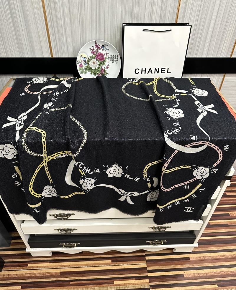 Chanel Scarf